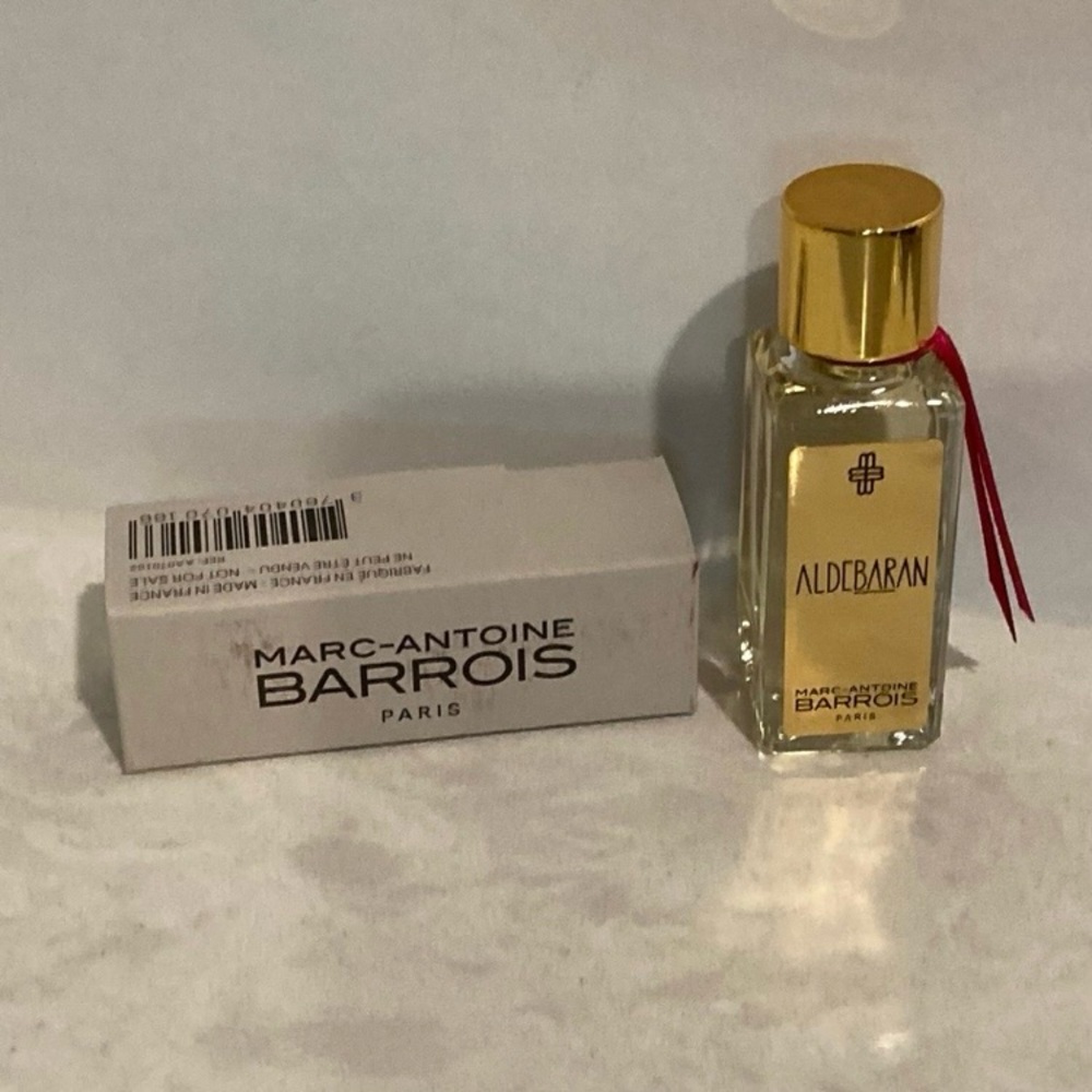 Marc-Antoine Barrois
Aldebaran Eau de Parfum
10ml EDP BNIB